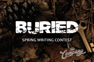 Buried Spring Writing Contest