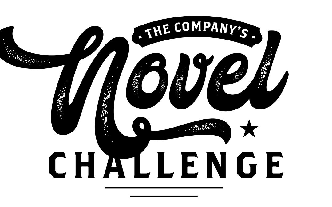 Ready to write that novel? The Company’s Novel Challenge begins January 13