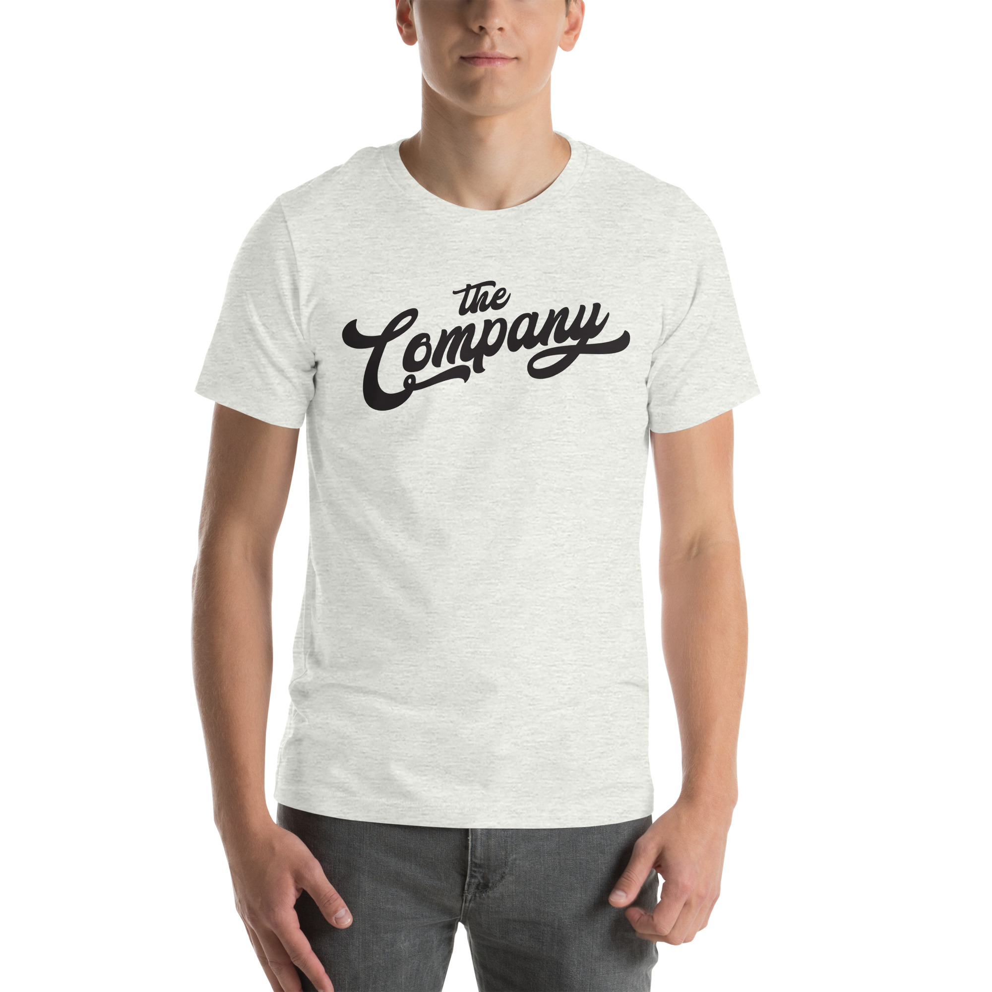 The Company simple tee - Image 2
