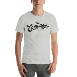 The Company simple tee
