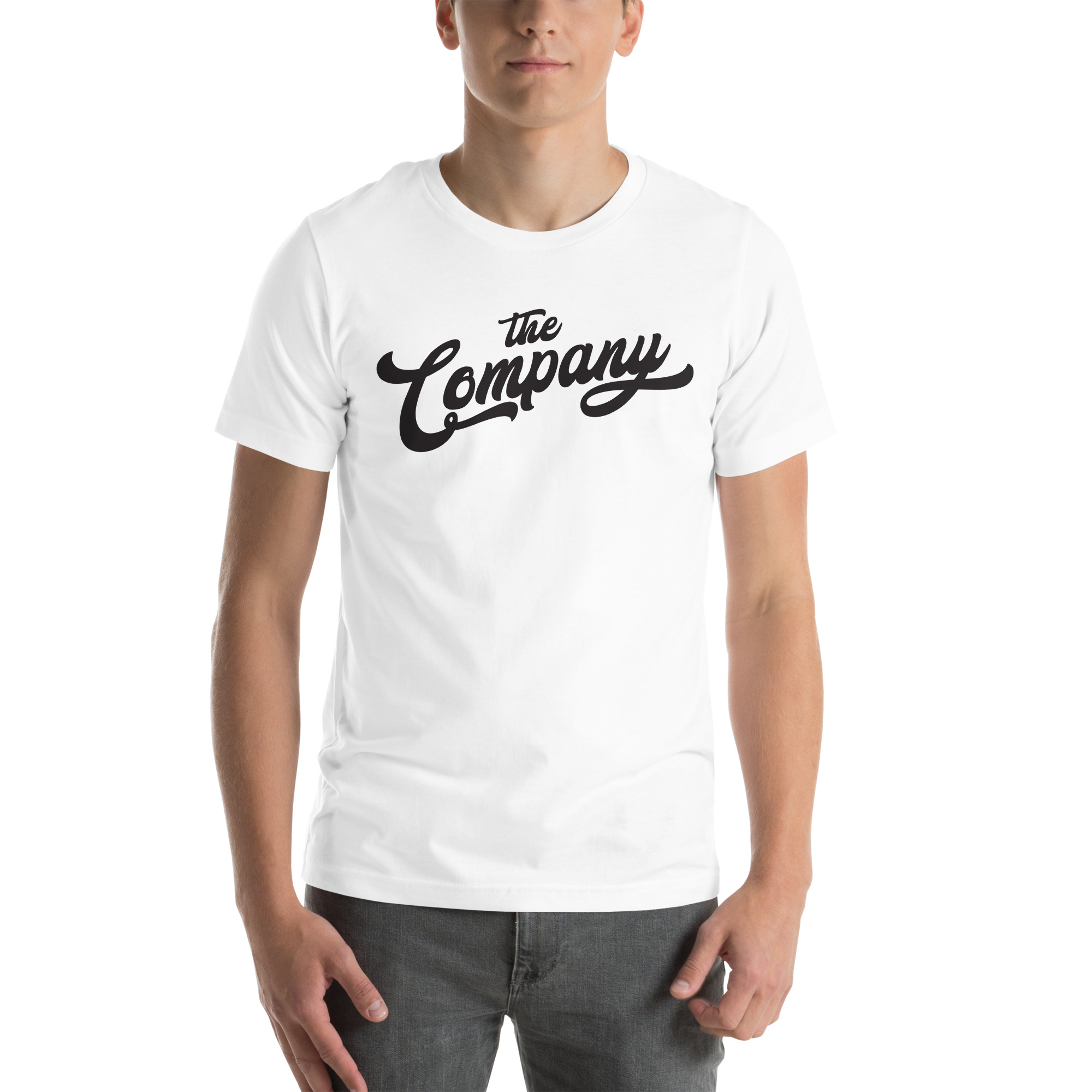The Company simple tee - Image 3