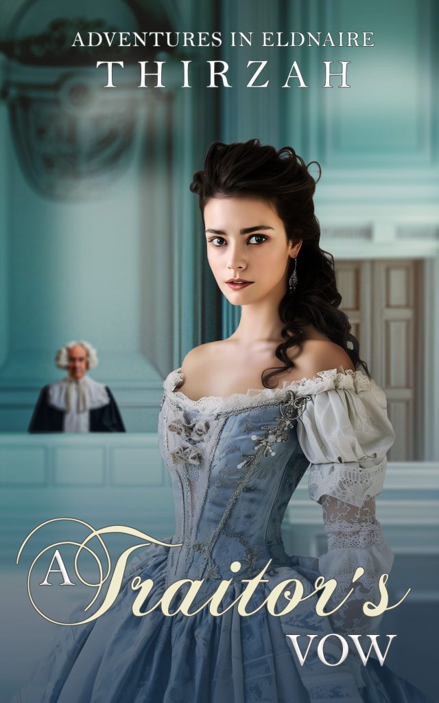 A Traitor's Vow by Thirzah