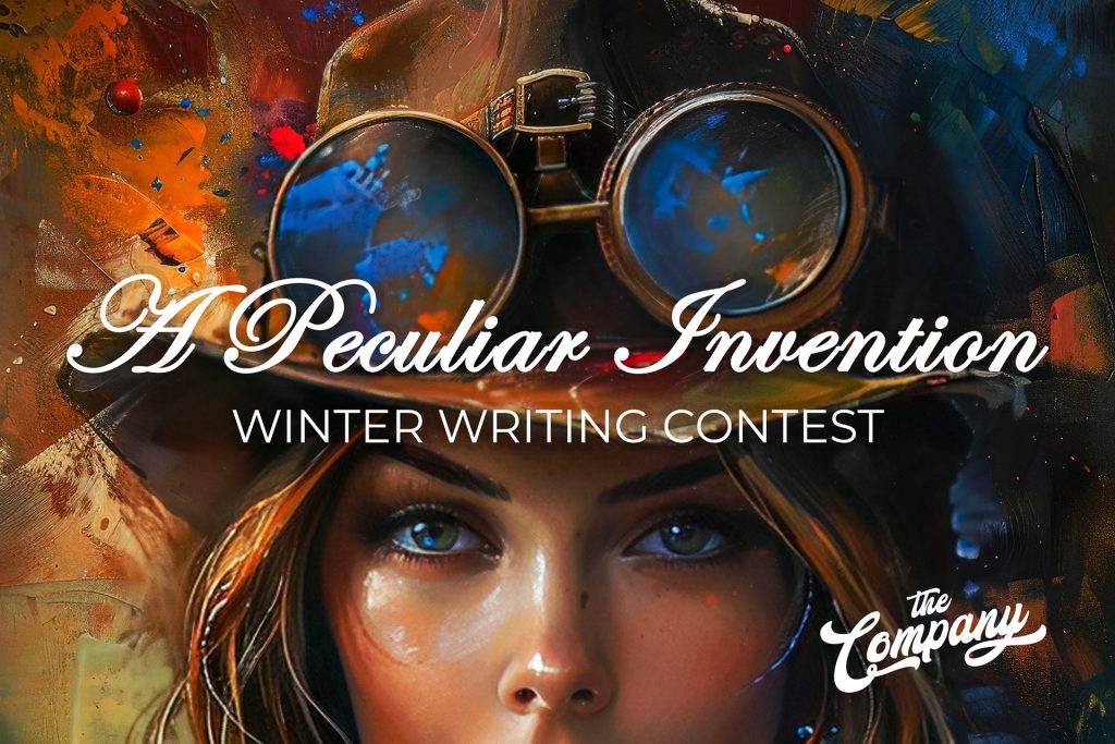 A Peculiar Invention Winter Writing Contest