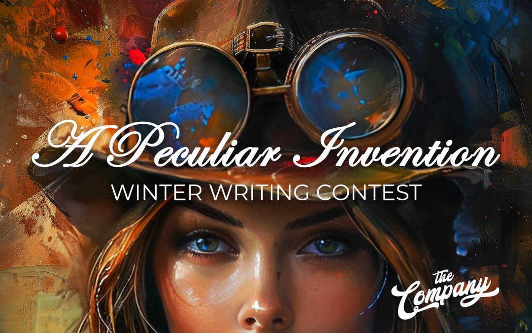 A Peculiar Invention: Winter Writing Contest Open