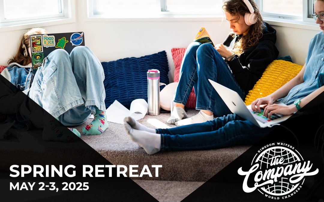 Spring Retreat – May 2-3, 2025 – Registration Open