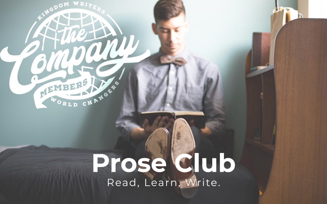 Prose Club: “Lamb to the Slaughter”