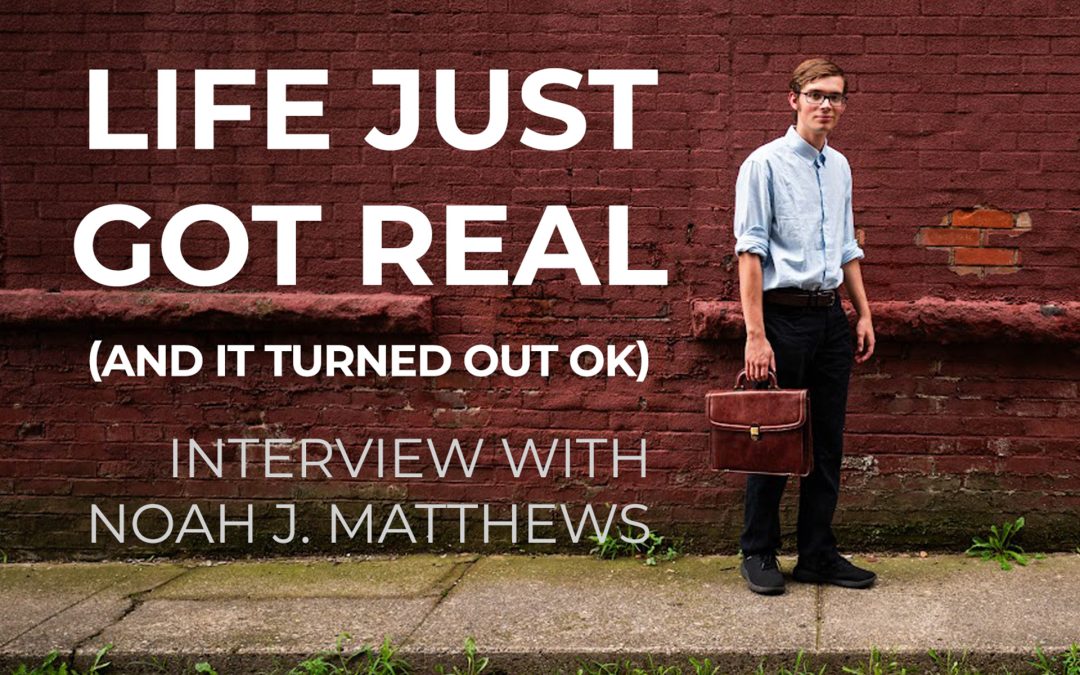 Interview with Noah J Matthews