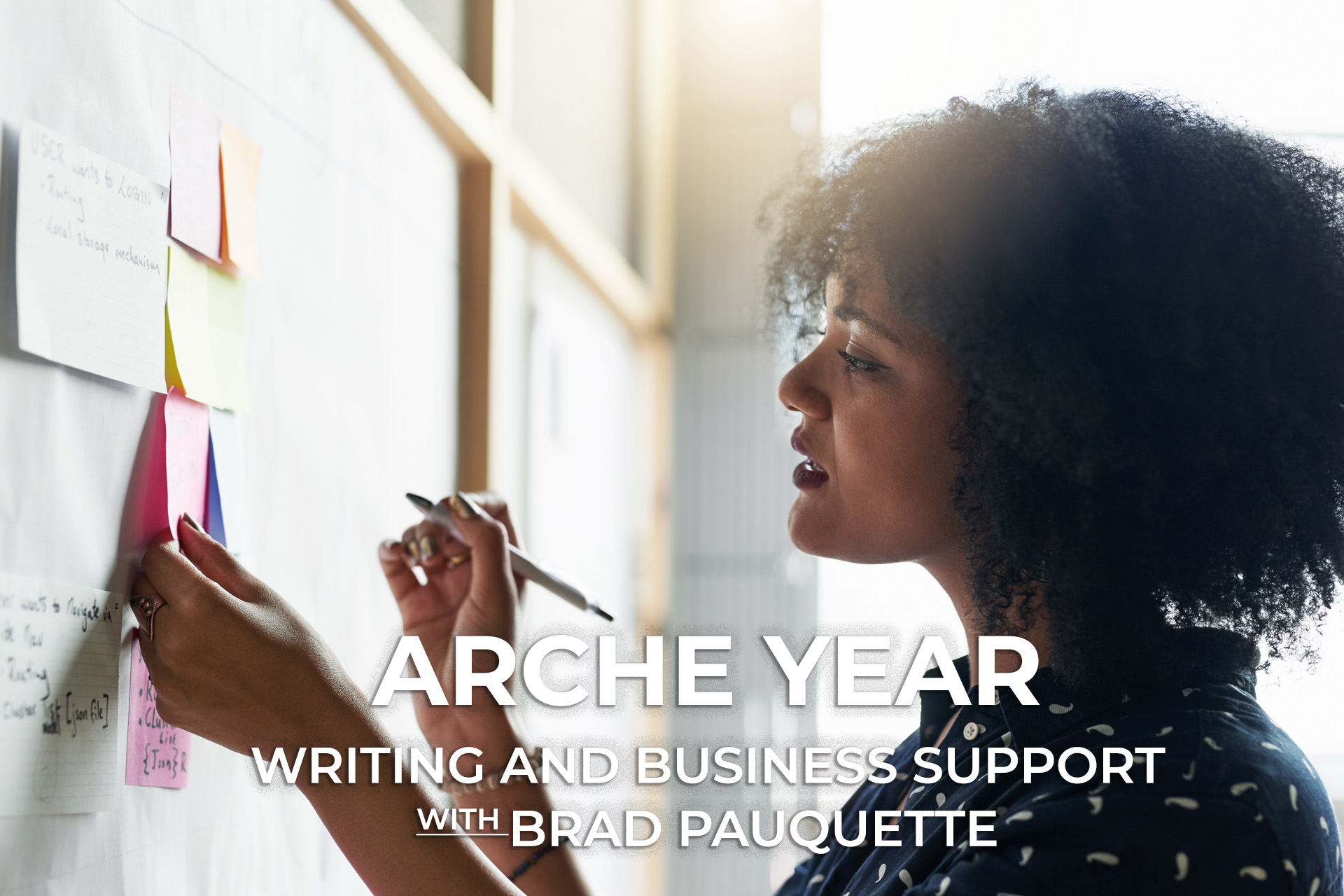 Arche Year Live Group Support