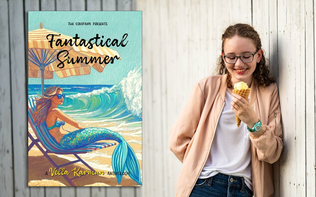 Fantastical Summer: An Apprentice Project – Now Available Worldwide