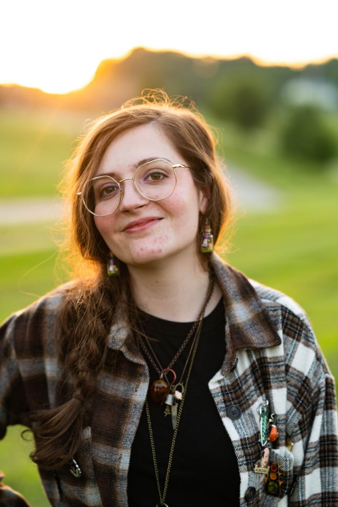 Lucy Grecu Apprentice at The Company