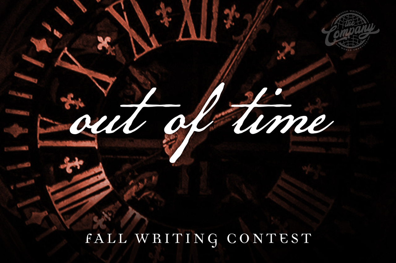 Out of Time Fall Writing Contest