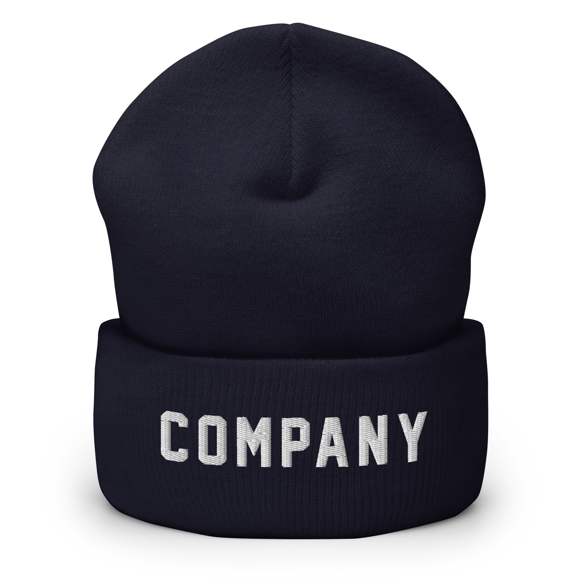 Belushi Cuffed Beanie - Image 3