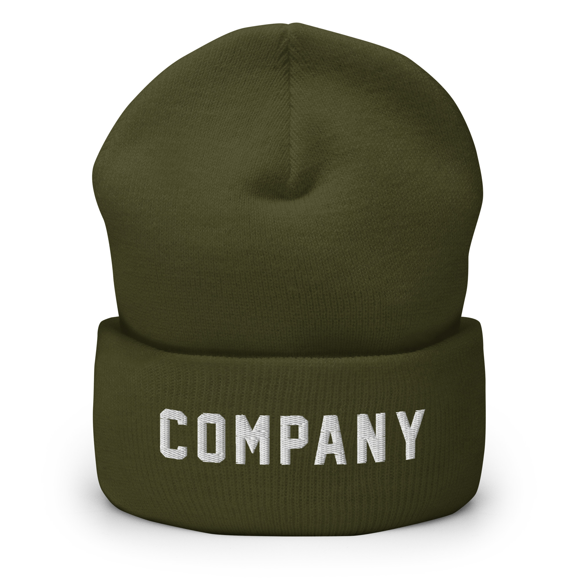 Belushi Cuffed Beanie - Image 5