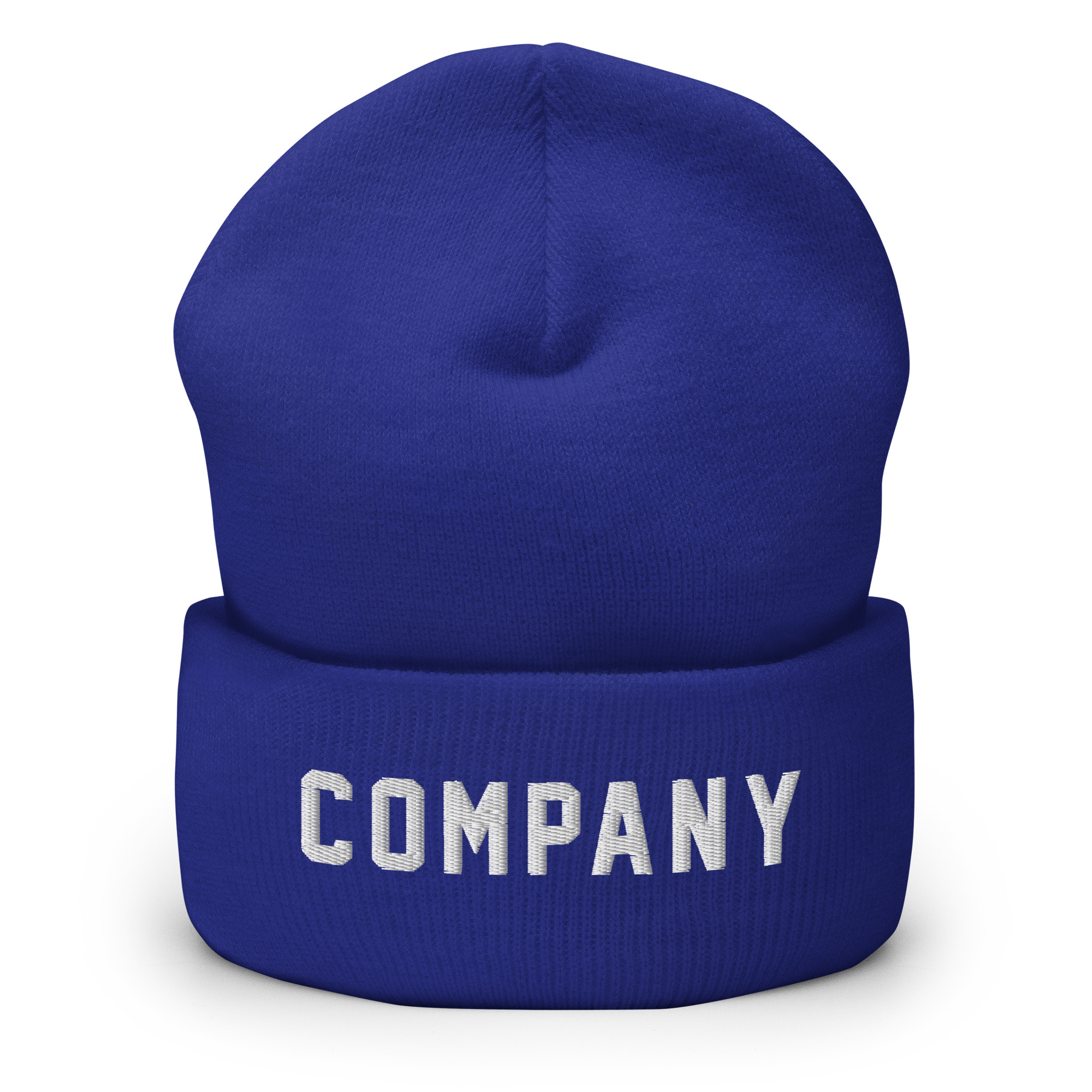 Belushi Cuffed Beanie - Image 4