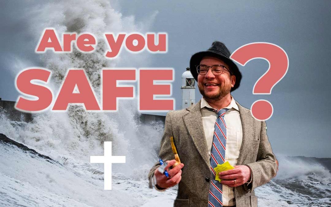 What’s the safest place on Earth? (Episode 165)