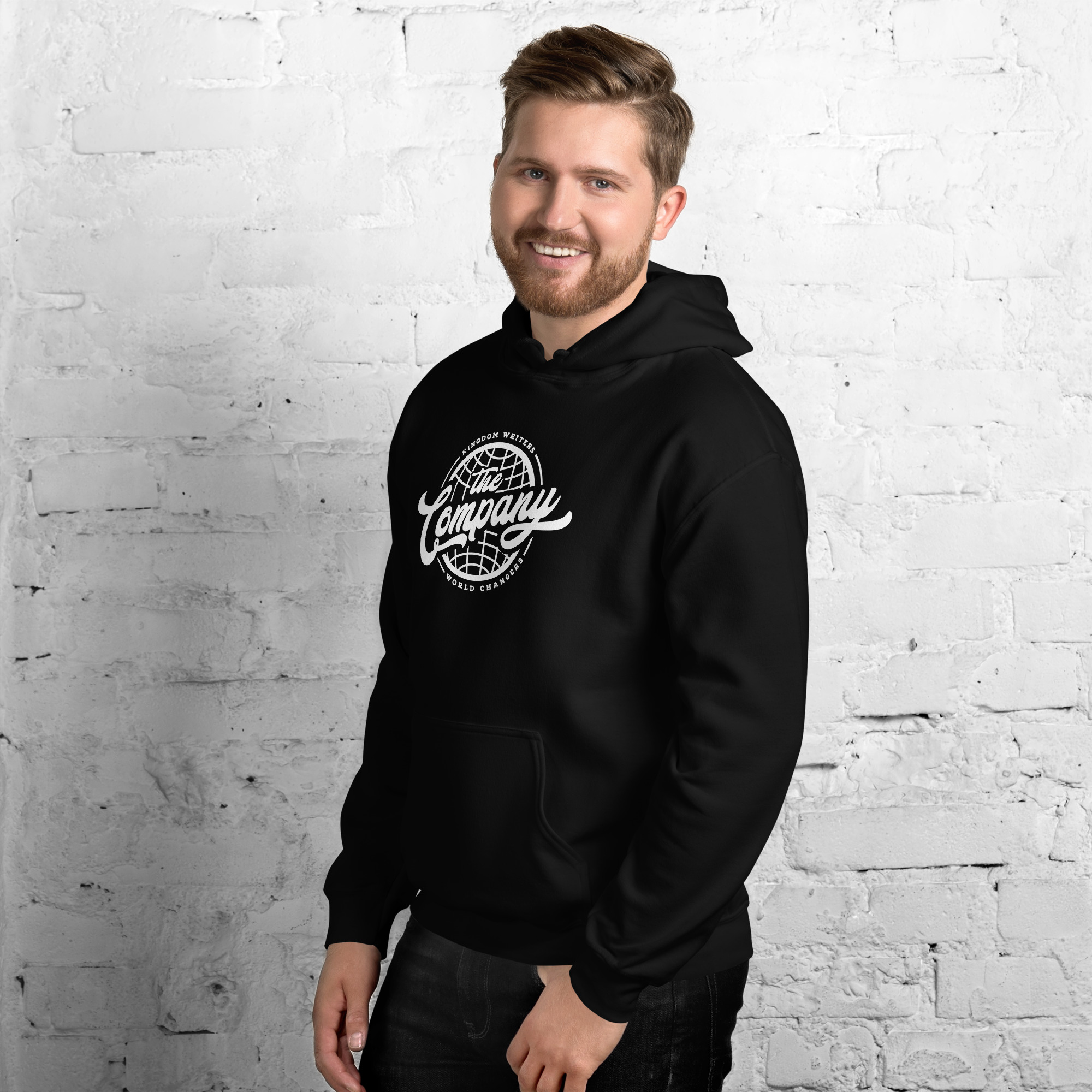 The Company Hoodie - Image 3
