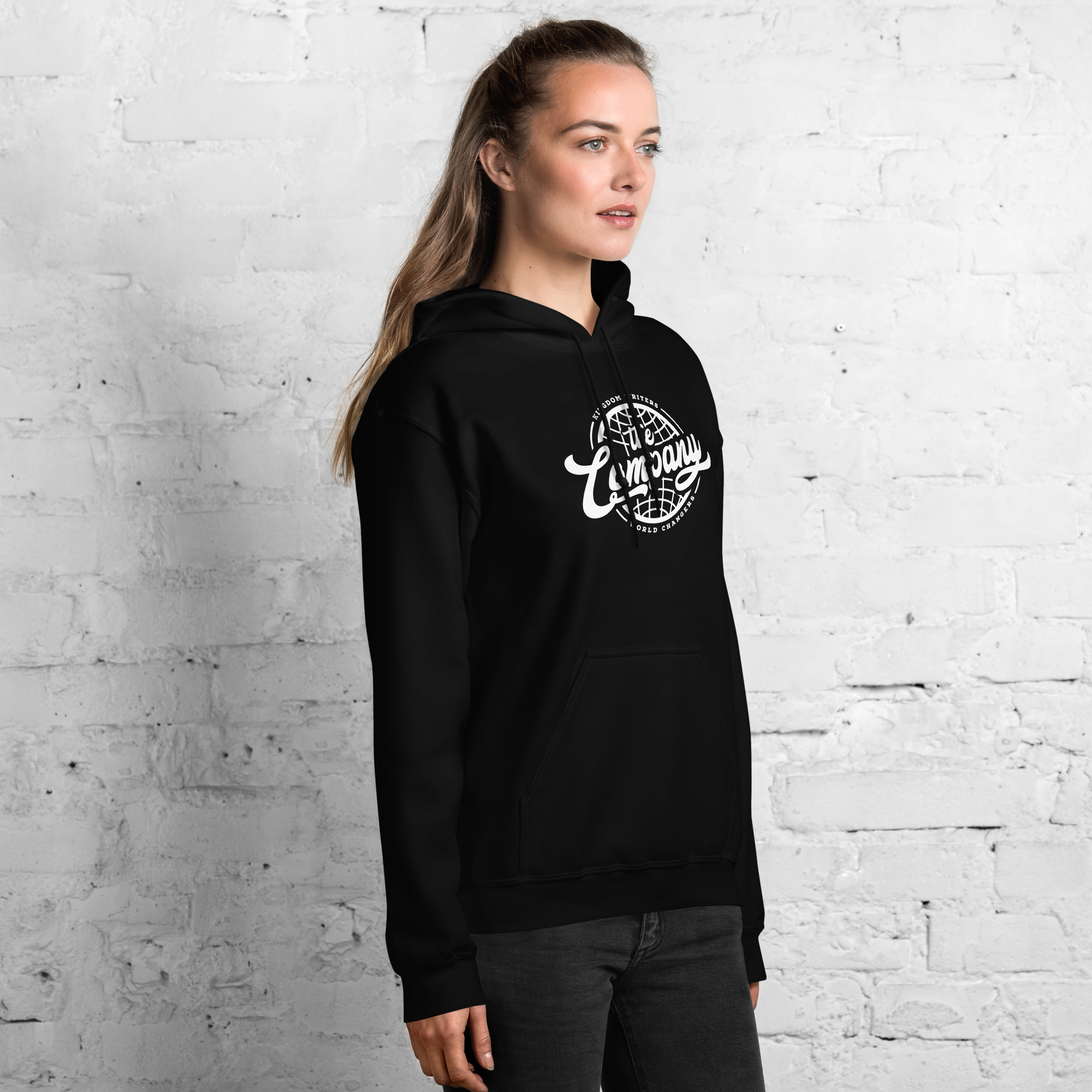 The Company Hoodie - Image 2