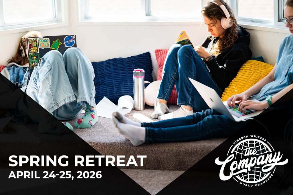 2026 Spring Writing Retreat