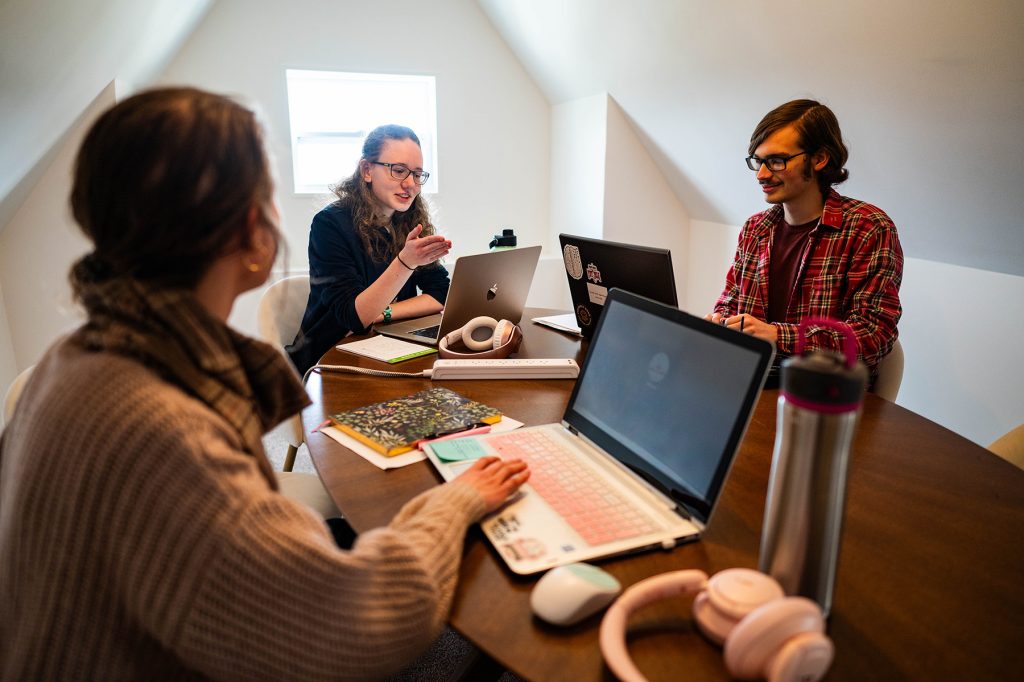 Christian Writing Apprentices