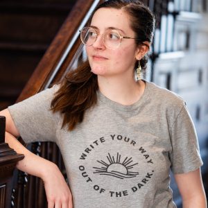 Write Your Way Out Tee