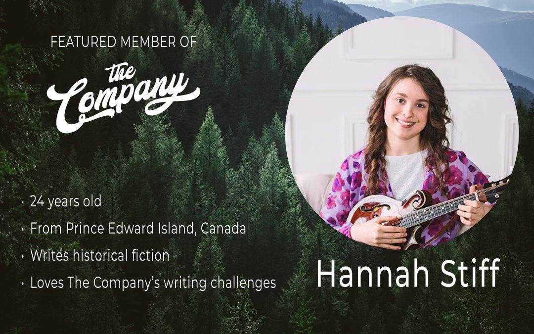 Member Spotlight: Hannah Stiff