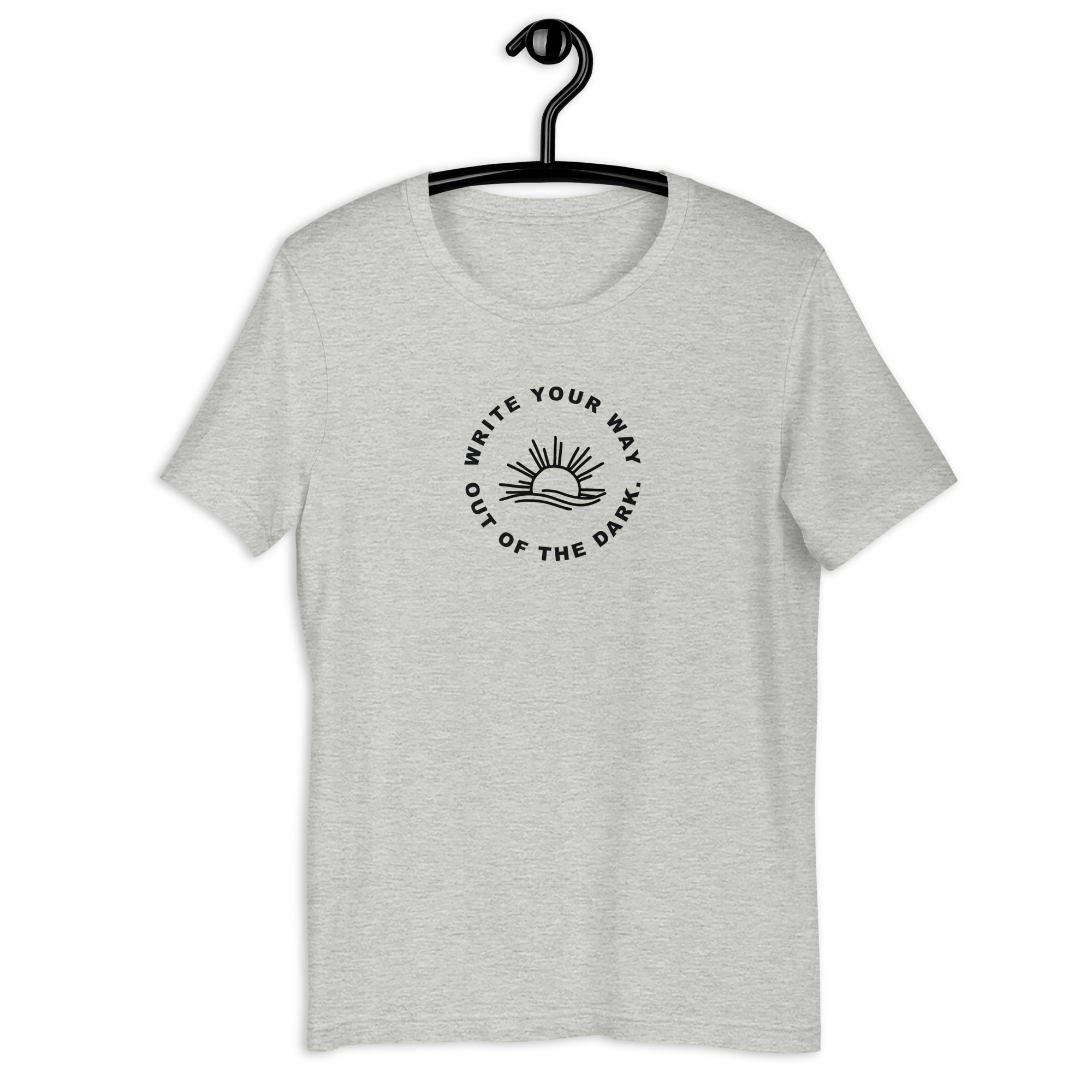 Write Your Way Out Tee - Image 7