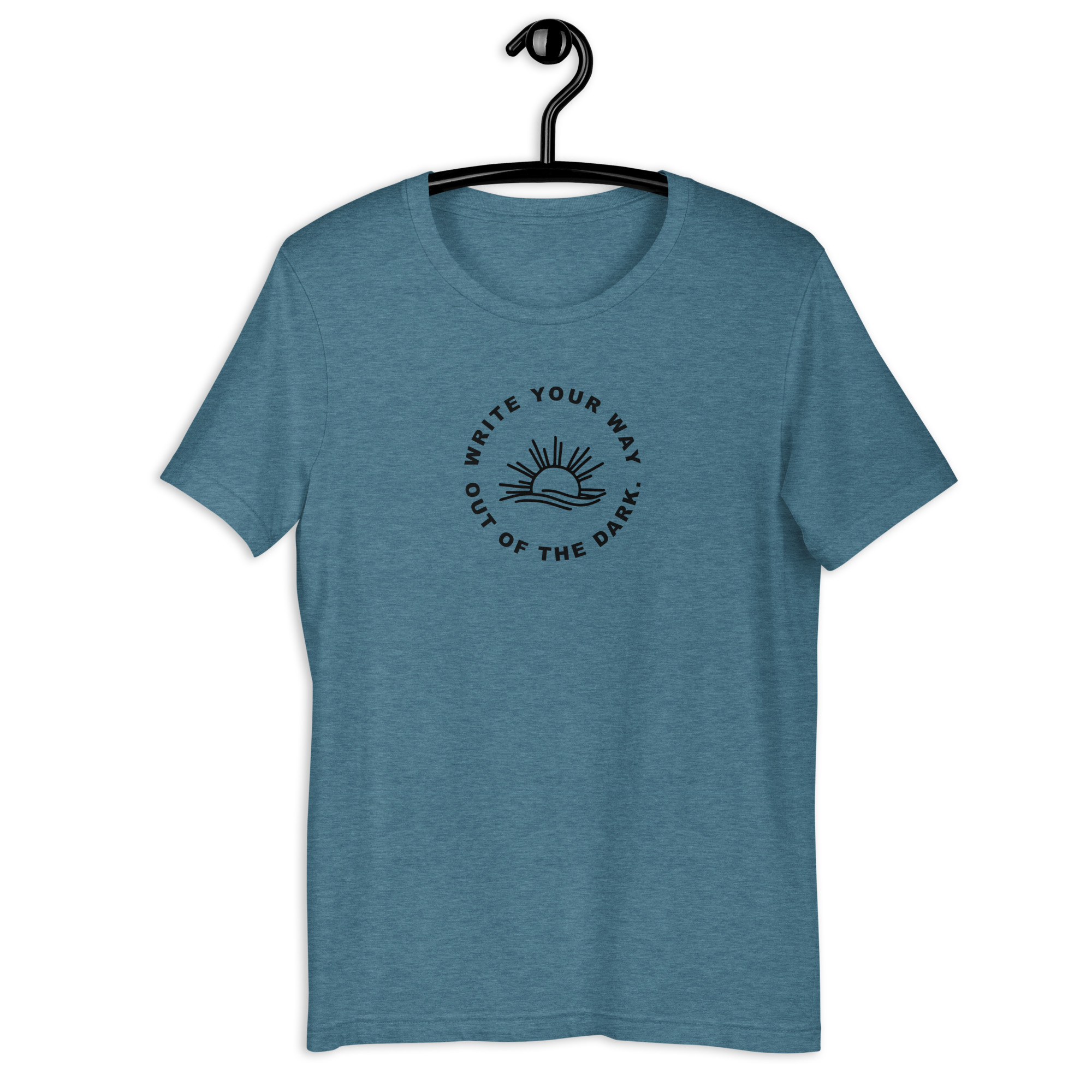 Write Your Way Out Tee - Image 3