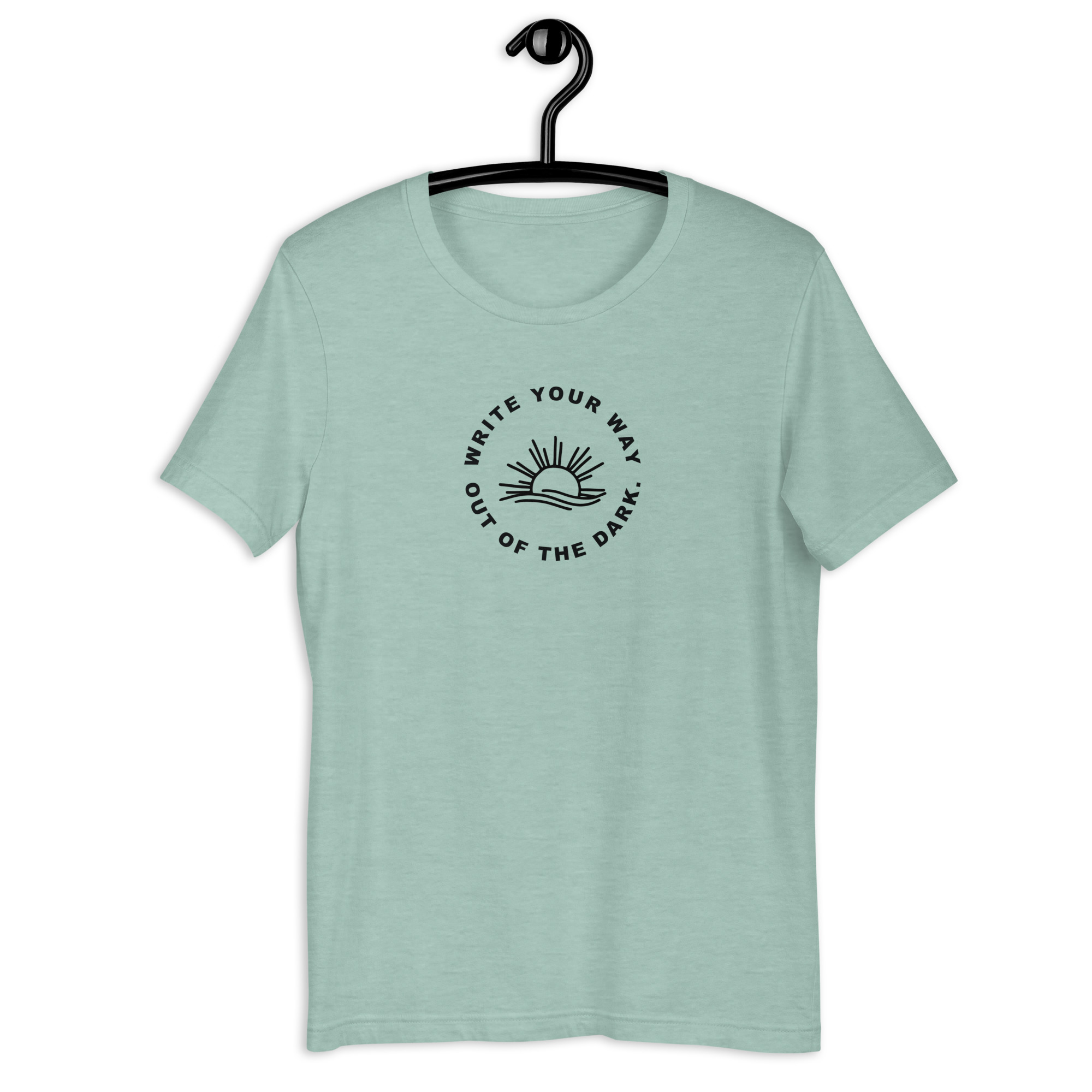 Write Your Way Out Tee - Image 6