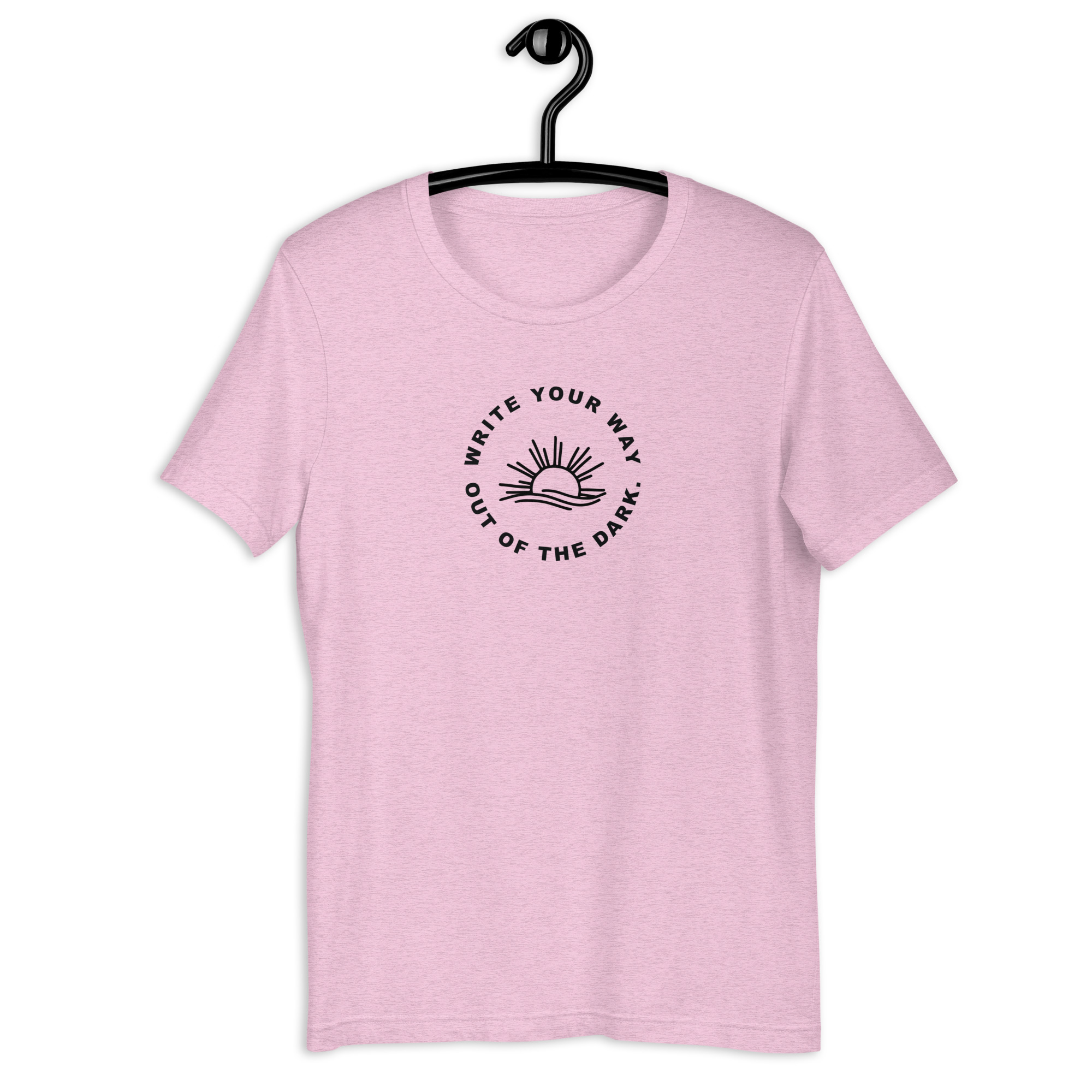 Write Your Way Out Tee - Image 5