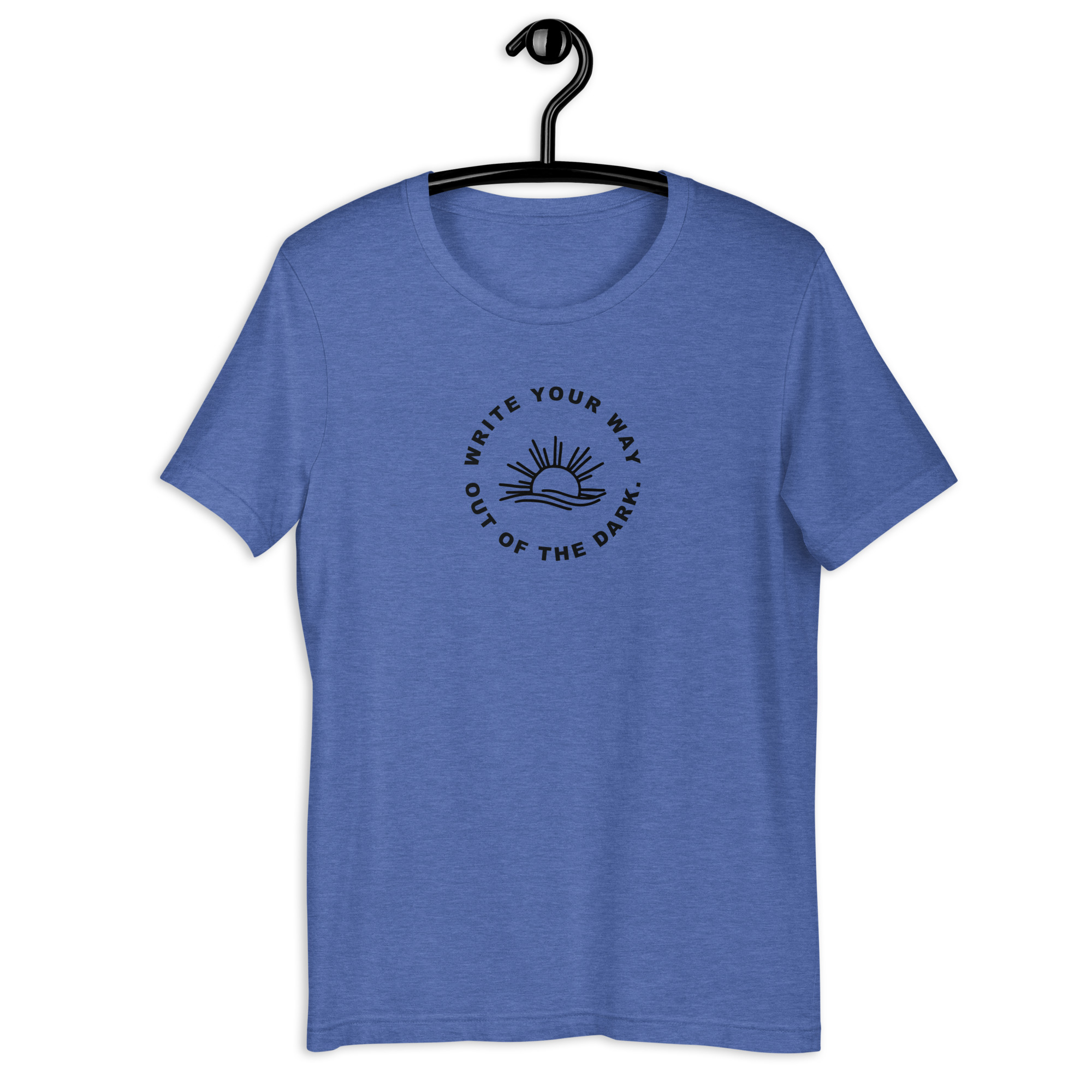 Write Your Way Out Tee - Image 4