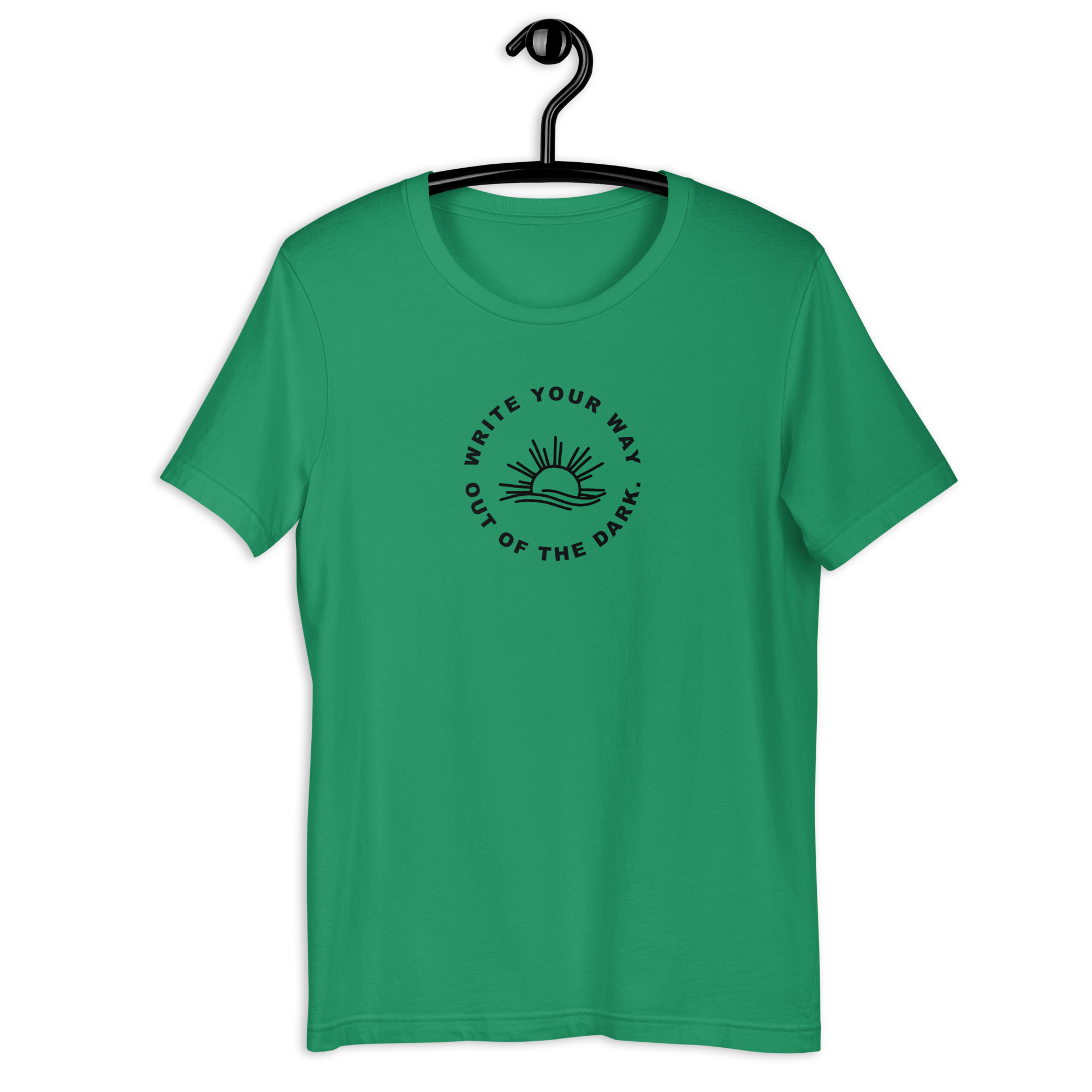 Write Your Way Out Tee - Image 2