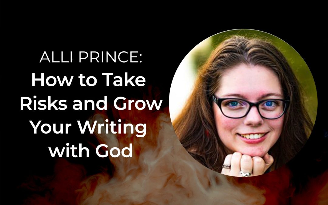 Alli Prince: The Secret Code of “Yes” – Christian Writer Con ’26