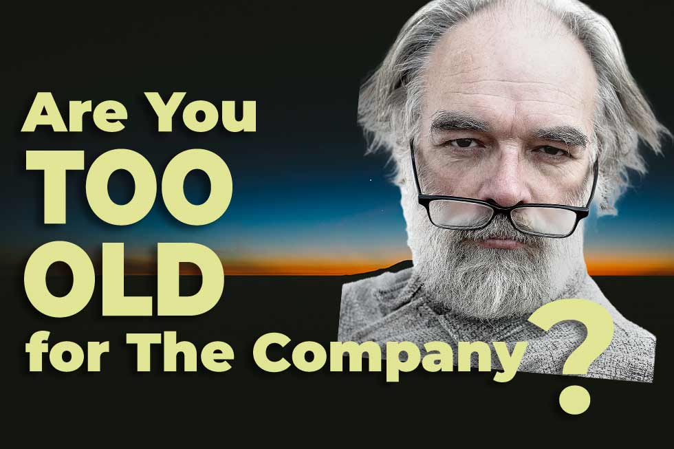 Does The Company have an age limit? (Episode 170)