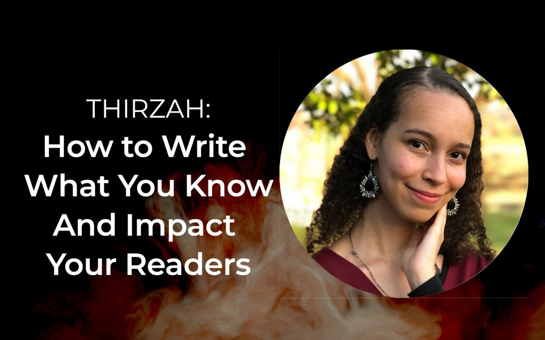Thirzah: Bleed On the Page – Christian Writer Con ’26