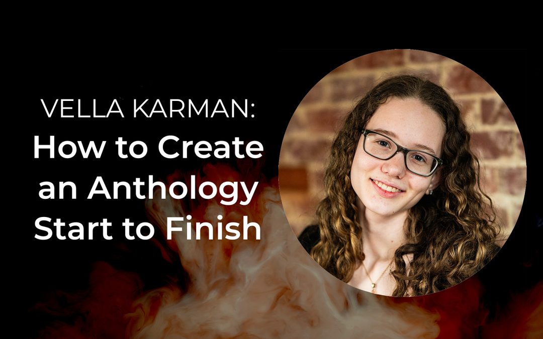 Vella Karman: Teamwork Makes the Dream Work – Christian Writer Con ’26