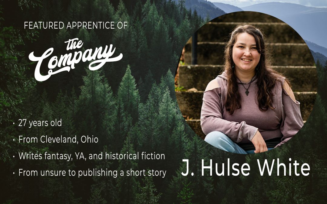Apprentice Spotlight: J. Hulse White