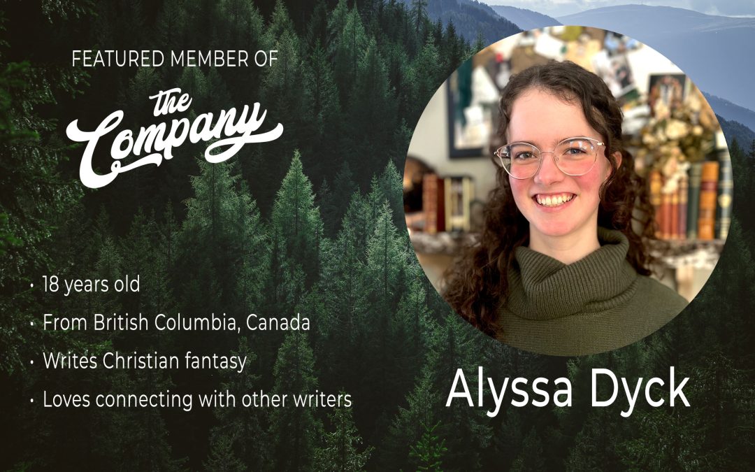 Member Spotlight: Alyssa Dyck