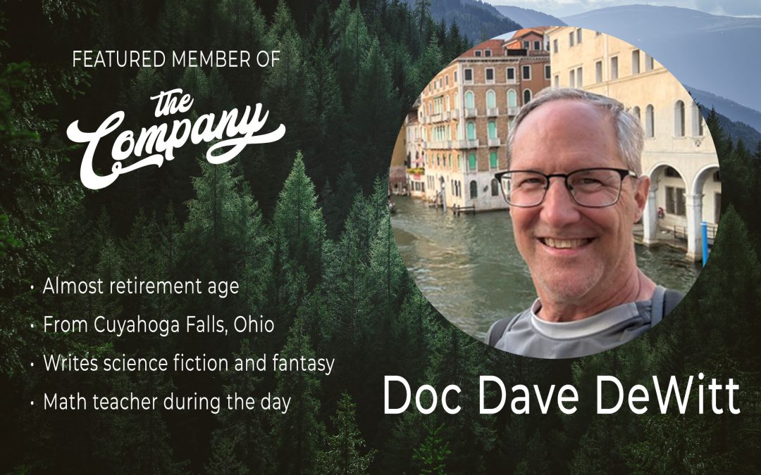 Member Spotlight: Doc Dave DeWitt