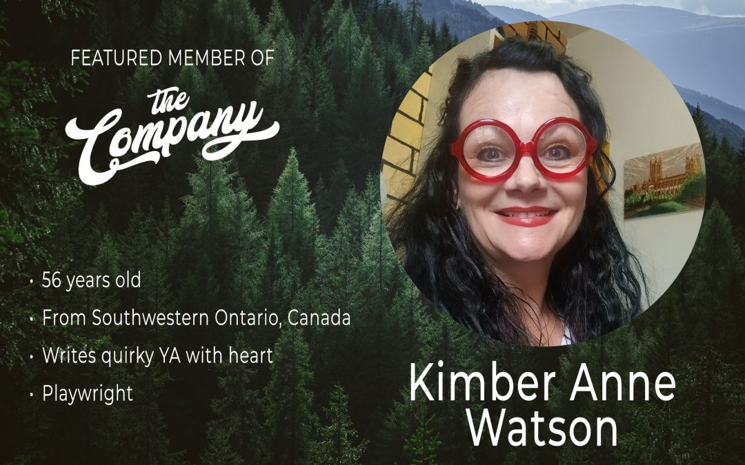 Member Spotlight: Kimber Anne Watson