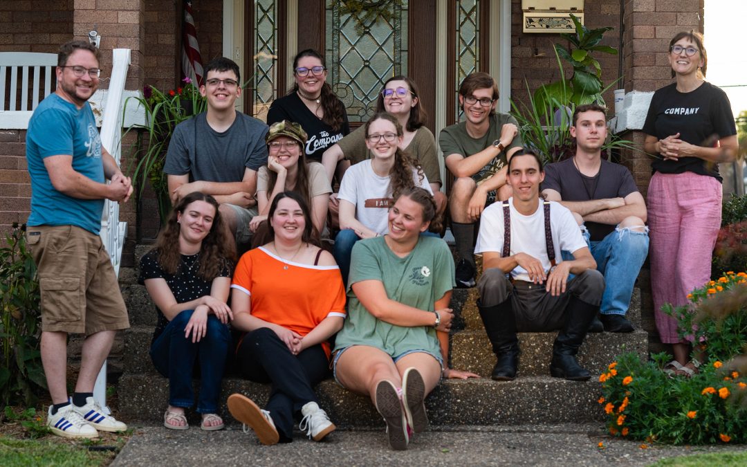 What does it mean to be a community of writers?